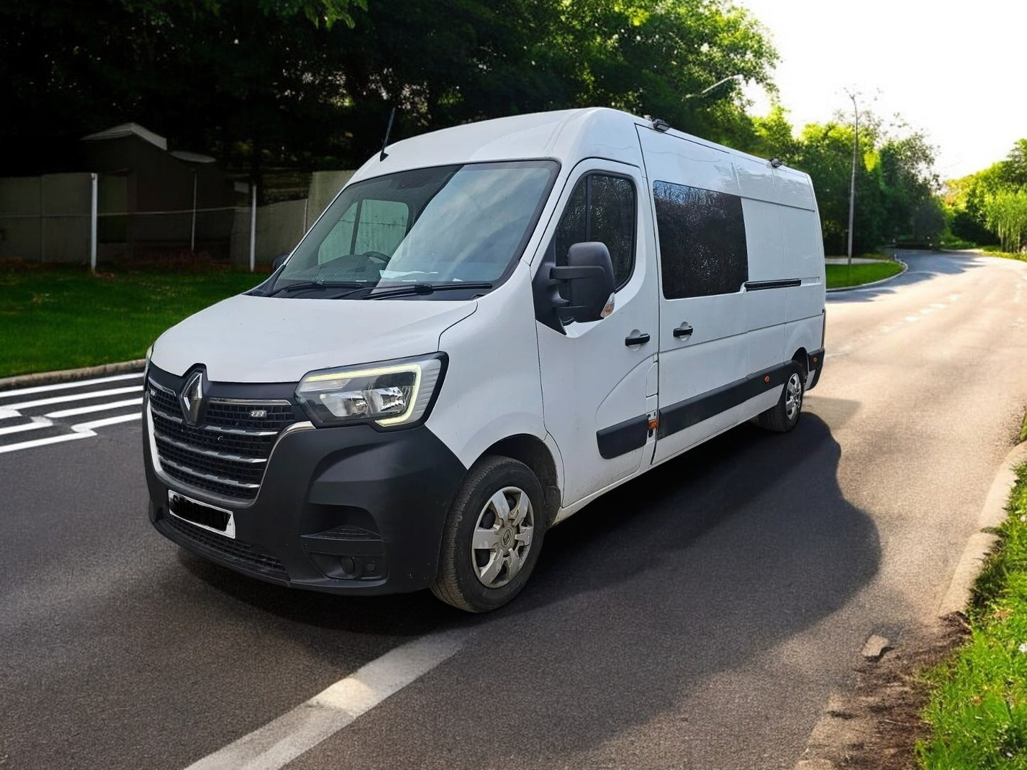 2020 RENAULT MASTER LM35 ENERGY DCI 150 BUSINESS L3 H2 VAN