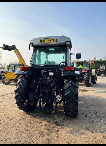 SAME SILVER 110 TRACTOR