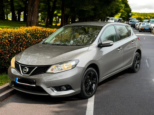 2015 NISSAN PULSAR ACENTA DIG-T CVT >>--NO VAT ON HAMMER--<<