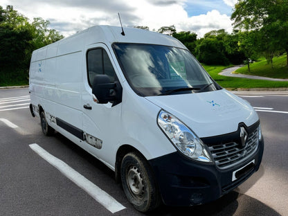 2017 RENAULT MASTER LML35 BUSINESS ENERGY DCI PANEL VAN