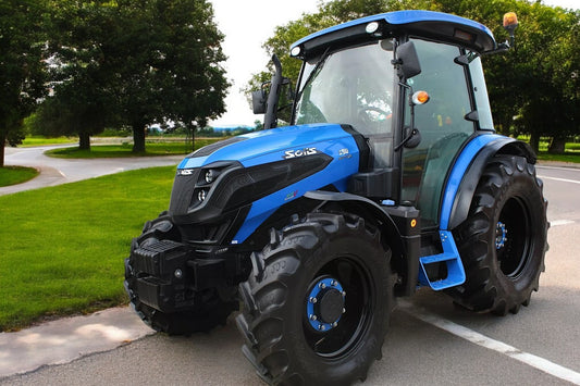 ** BRAND NEW ** SOLIS S90 SHUTTLE XL TRACTOR