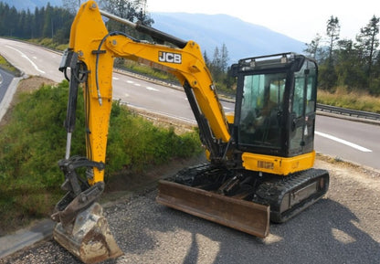 2018 JCB 51R-1 5 TONNE EXCAVATOR DIGGER