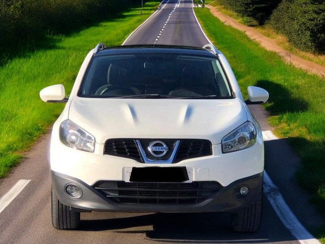 NISSAN QASHQAI 1.5 DCI N-TEC 2WD 5DR 2012 - FEATURE-PACKED COMPACT SUV >>--NO VAT ON HAMMER--<<