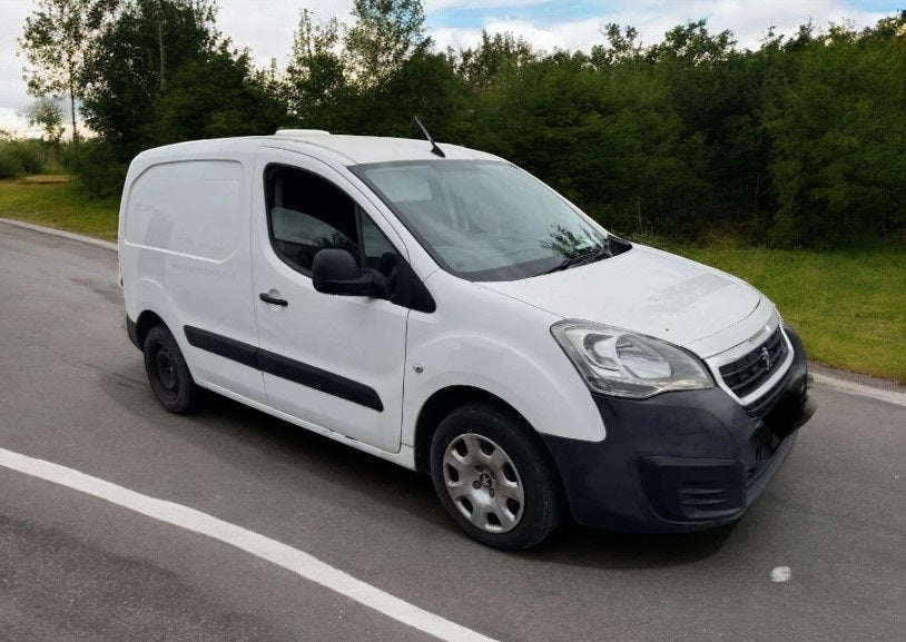 2018 PEUGEOT PARTNER PROFESSIONAL VAN