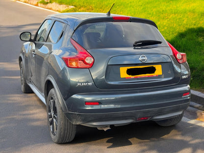 2011 NISSAN JUKE TEKNA 1.6L MANUAL >>--NO VAT ON HAMMER--<<