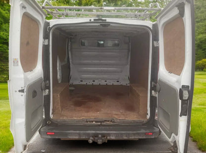 2006 RENAULT TRAFIC SL27 DCI 100 PANEL VAN – PART EXCHANGE BARGAIN >>--NO VAT ON HAMMER--<<