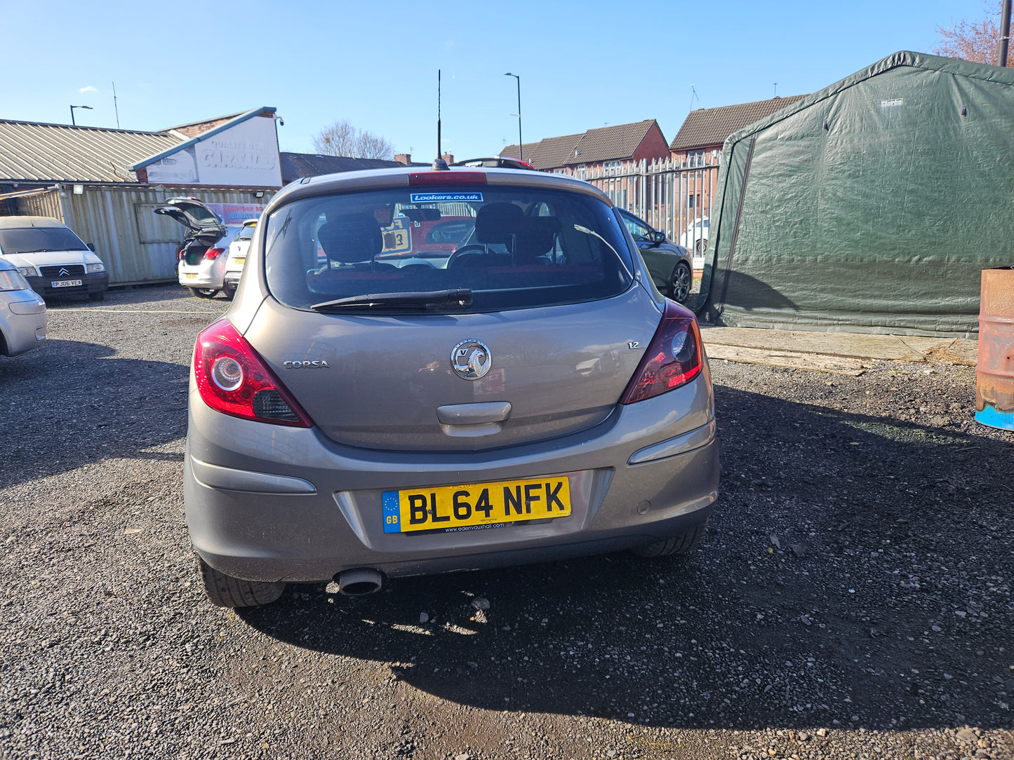 2014 VAUXHALL CORSA 1.4 - 76,000 MILES, 12-MONTH MOT, WARRANTY, & LOW INSURANCE!