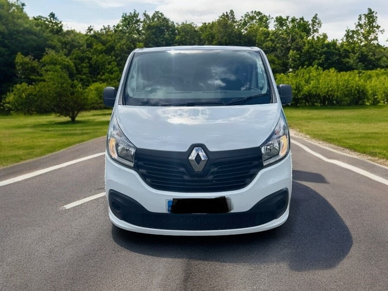 2016 RENAULT TRAFIC DCI L129 LWB PANEL VAN