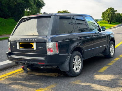 2006 LAND ROVER RANGE ROVER VOGUE TD6 AUTOMATIC SUV>>--NO VAT ON HAMMER--<<