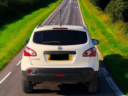 NISSAN QASHQAI 1.5 DCI N-TEC 2WD 5DR 2012 - FEATURE-PACKED COMPACT SUV >>--NO VAT ON HAMMER--<<