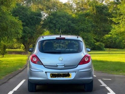 2007 VAUXHALL CORSA 1.0I 12V LIFE – SILVER, 3 DOOR HATCHBACK >>--NO VAT ON HAMMER--<<