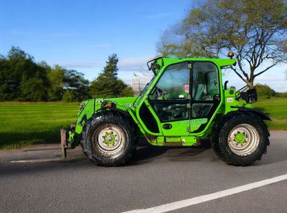 2013 MERLO P32.6 PLUS 6M TELEHANDLER – 3.2T LIFT CAPACITY