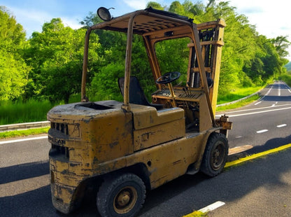 CAT V30 DIESEL FORKLIFT TRUCK - 3 TON LIFT