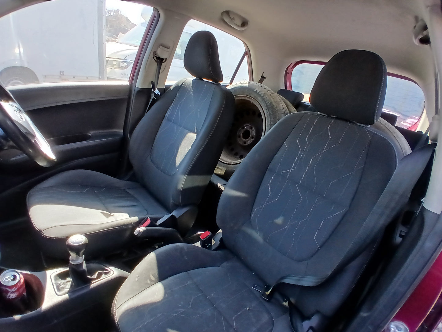 **(ONLY 82K MILEAGE)** 2014 KIA PICANTO 2 – 1.0 PETROL HATCHBACK >>--NO VAT ON HAMMER--<<
