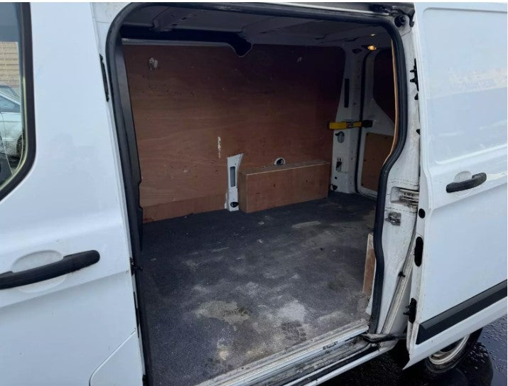 2014/14 VOLKSWAGEN CRAFTER 2.0 TDI 163PS LWB 4 METRE PANEL VAN >>--NO VAT ON HAMMER--<<