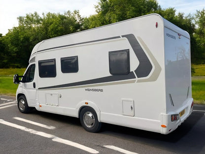 2019 WEINSBERG CARSUITE 650MF MOTORHOME – 4 BERTH >>--NO VAT ON HAMMER--<< **(ONLY 73K MILEAGE)**