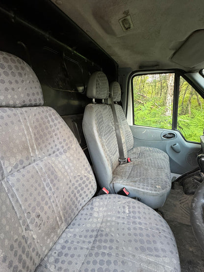 2010 FORD TRANSIT 2.2 FWD