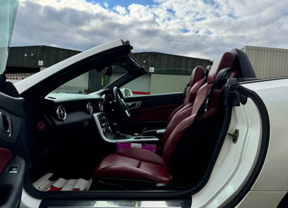 MERCEDES-BENZ SLK250 AMG SPORT CDI 2013 – CONVERTIBLE >>--NO VAT ON HAMMER--<<