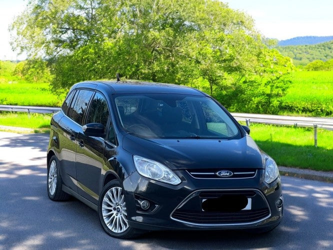 2012 FORD GRAND C-MAX TITANIUM TDCI 140 A - 7-SEATER MPV >>--NO VAT ON HAMMER--<<