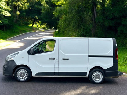 VAUXHALL VIVARO 1.6 CDTI 2900 ECOFLEX L1 H1 (S/S) 5DR - 2015 >>--NO VAT ON HAMMER--<<