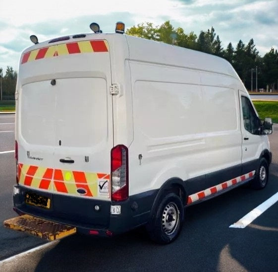 2016 FORD TRANSIT LWB 2.2 TDCI 125PS