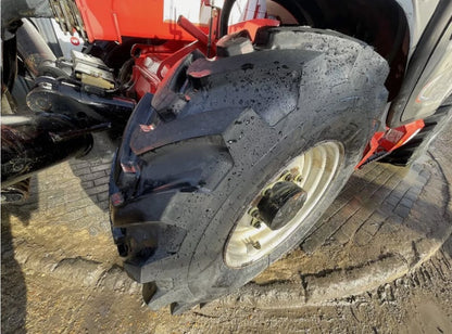 2015 MANITOU MT 1135 TELEHANDLER - 3500 KG LIFT CAPACITY