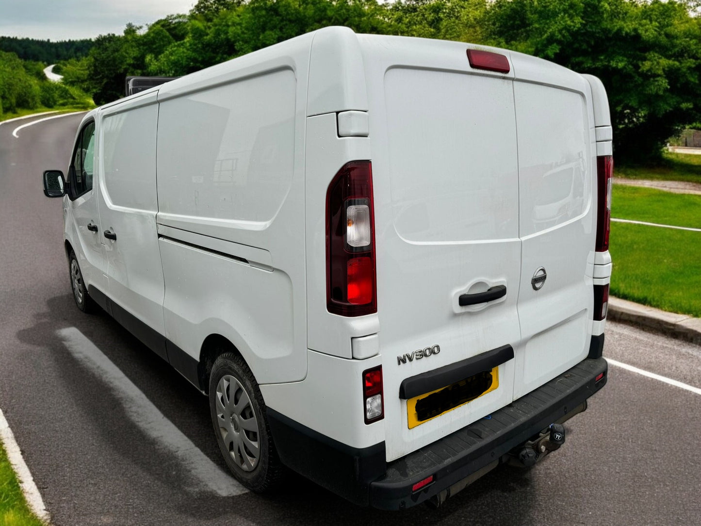 2020 NISSAN NV300 ACENTA DCI PANEL VAN