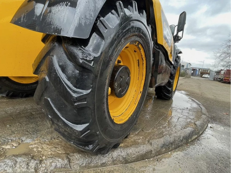 2014 JCB 531-70 7M 3.1T TELEHANDLER