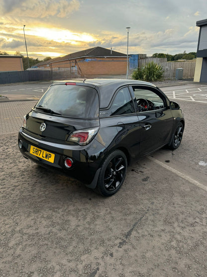 2017 VAUXHALL ADAM ENERGISED - NEXT MOT DUE 04/2025 - DEALER FORECOURT £7202