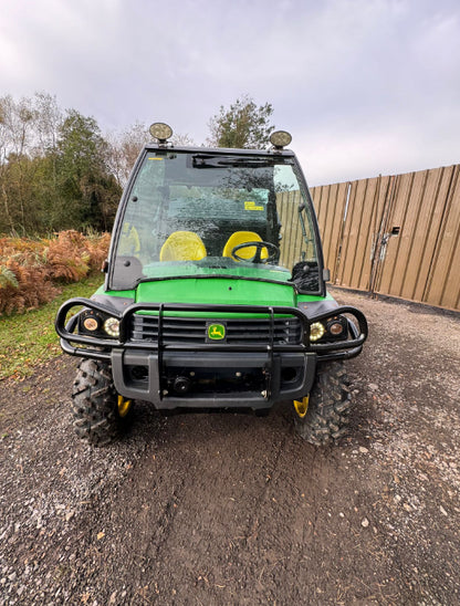 JOHN DEERE GATOR 855D UTILITY VEHICLE