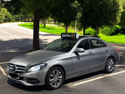 2014 MERCEDES-BENZ C200 SPORT PREMIUM AUTO >>--NO VAT ON HAMMER--<<