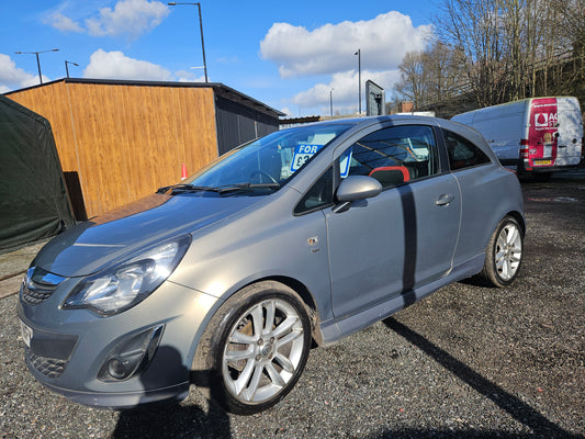 2014 VAUXHALL CORSA 1.4 - 76,000 MILES, 12-MONTH MOT, WARRANTY, & LOW INSURANCE!