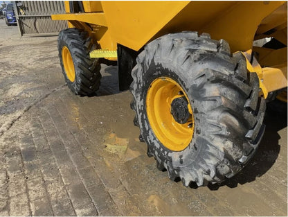 JCB 3T-2 FT DUMPER - 2021 | 4X4 FRONT TIP | 3 TON