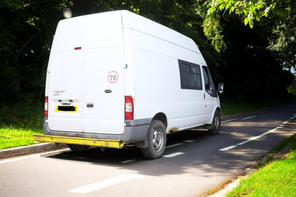 2012 FORD TRANSIT 100 T350L RWD WELFARE UNIT