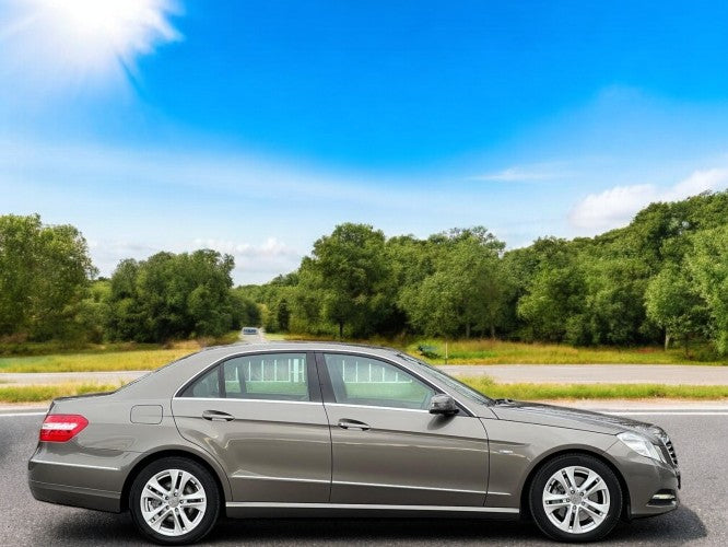 MERCEDES-BENZ E CLASS 2.1 E250 CDI BLUEEFFICIENCY AVANTGARDE >>--NO VAT ON HAMMER--<<