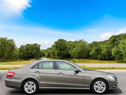 MERCEDES-BENZ E CLASS 2.1 E250 CDI BLUEEFFICIENCY AVANTGARDE >>--NO VAT ON HAMMER--<<