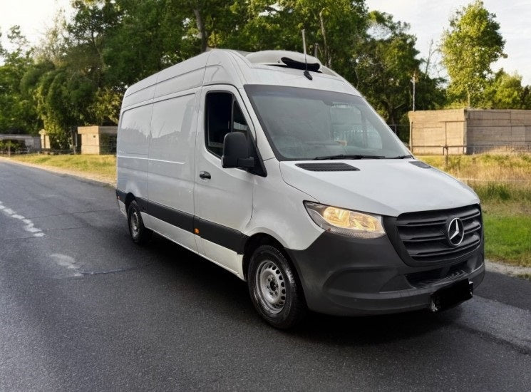 2019 MERCEDES SPRINTER 314CDI MWB – REFRIGERATED VAN, EURO 6, CAZ COMPLIANT