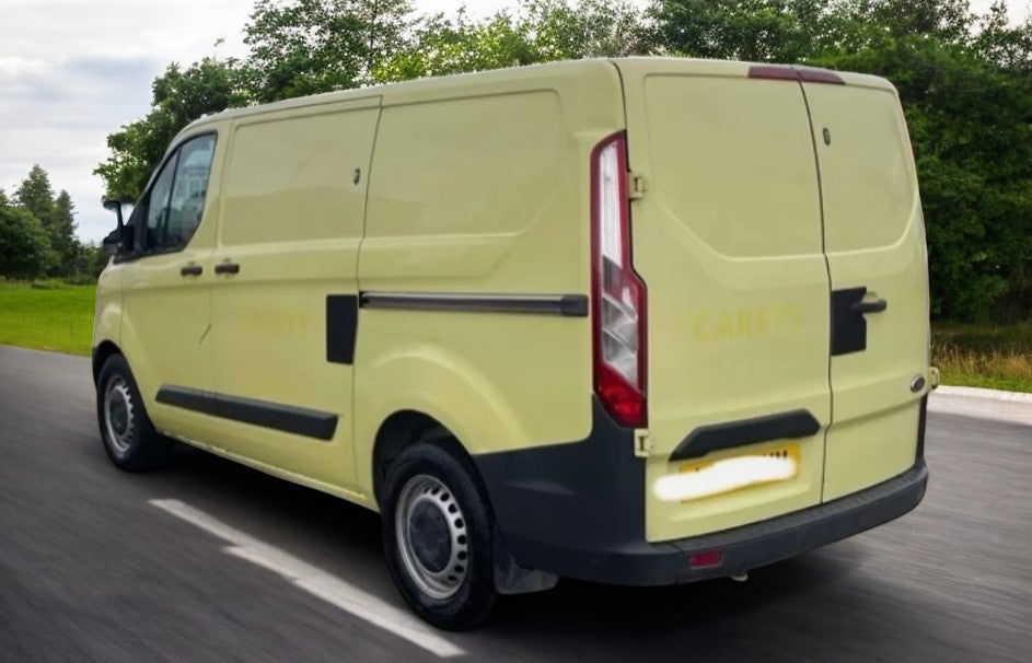 2016 FORD TRANSIT CUSTOM TREND 290 ECO TDCI L1H1 SWB