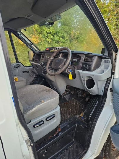 2008 FORD TRANSIT CHERRY PICKER ACCESS LIFT