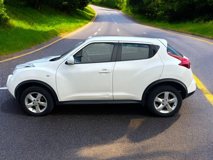 2014 NISSAN JUKE VISIA 1.6L PETROL >>--NO VAT ON HAMMER--<<