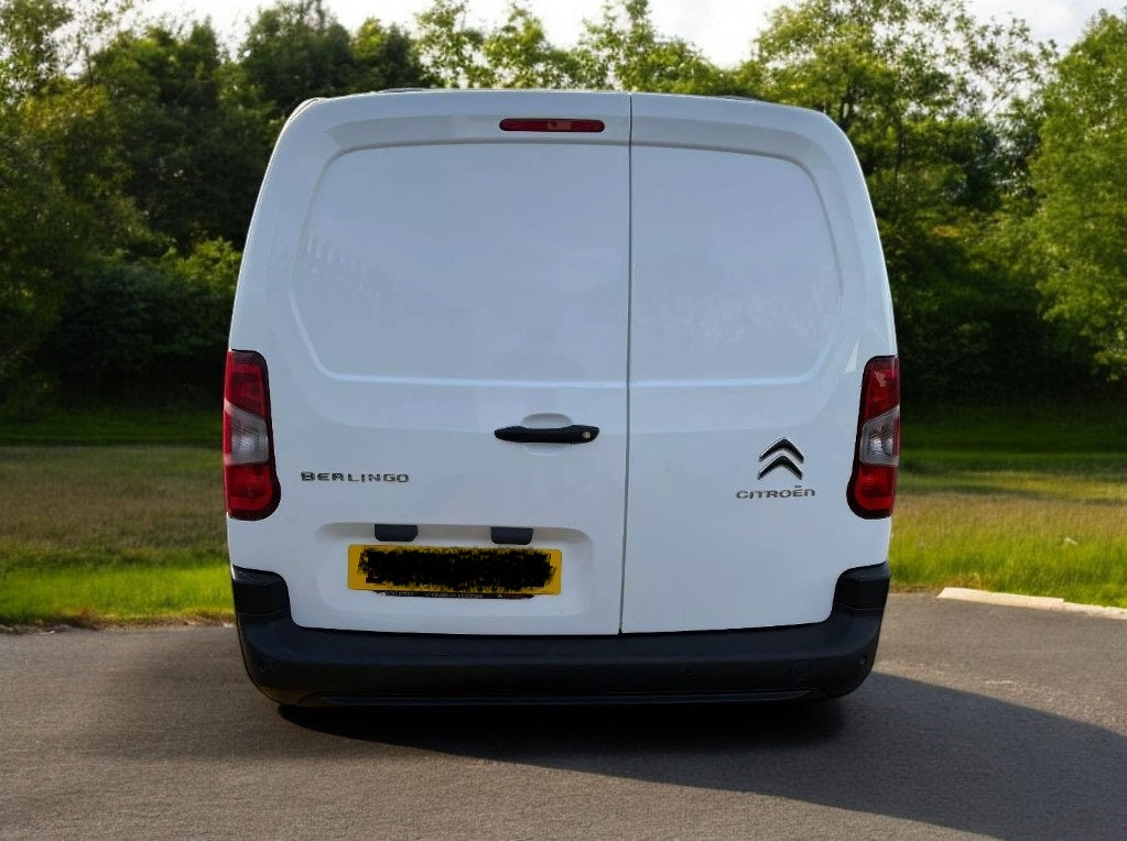 2020 (70) CITROËN BERLINGO 1.5 BLUEHDI ENTERPRISE LWB PANEL VAN >>--NO VAT ON HAMMER--<<