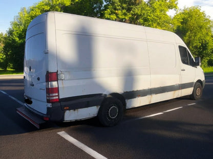 2007 MERCEDES SPRINTER PANEL VAN - LONG WHEEL BASE