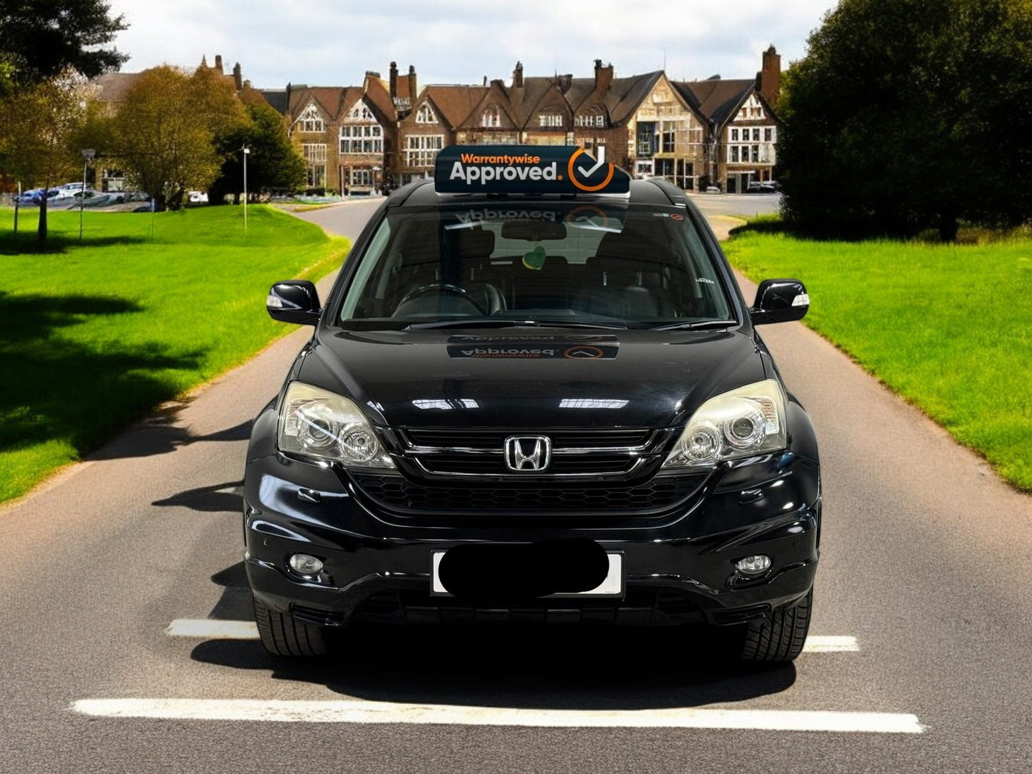 2010 HONDA CR-V 2.0 I-VTEC EX AUTO >>--NO VAT ON HAMMER--<<