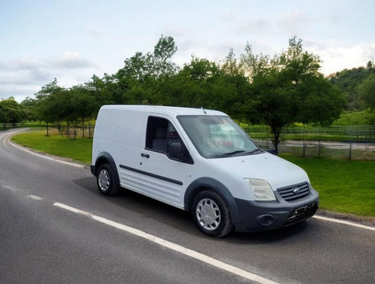 2010 FORD TRANSIT CONNECT T200 SWB DIESEL VAN >>--NO VAT ON HAMMER--<<