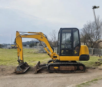 1999 JCB 804 4-TON MINI DIGGER EXCAVATOR