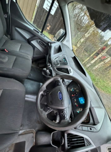 2018 FORD TRANSIT CUSTOM 270 PANEL VAN - 99K MILES - DIESEL - MANUAL