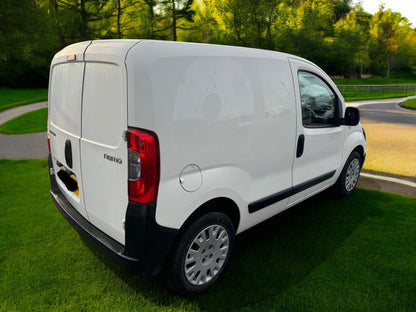 2017 (17 REG) PEUGEOT BIPPER PROFESSIONAL HDI VAN