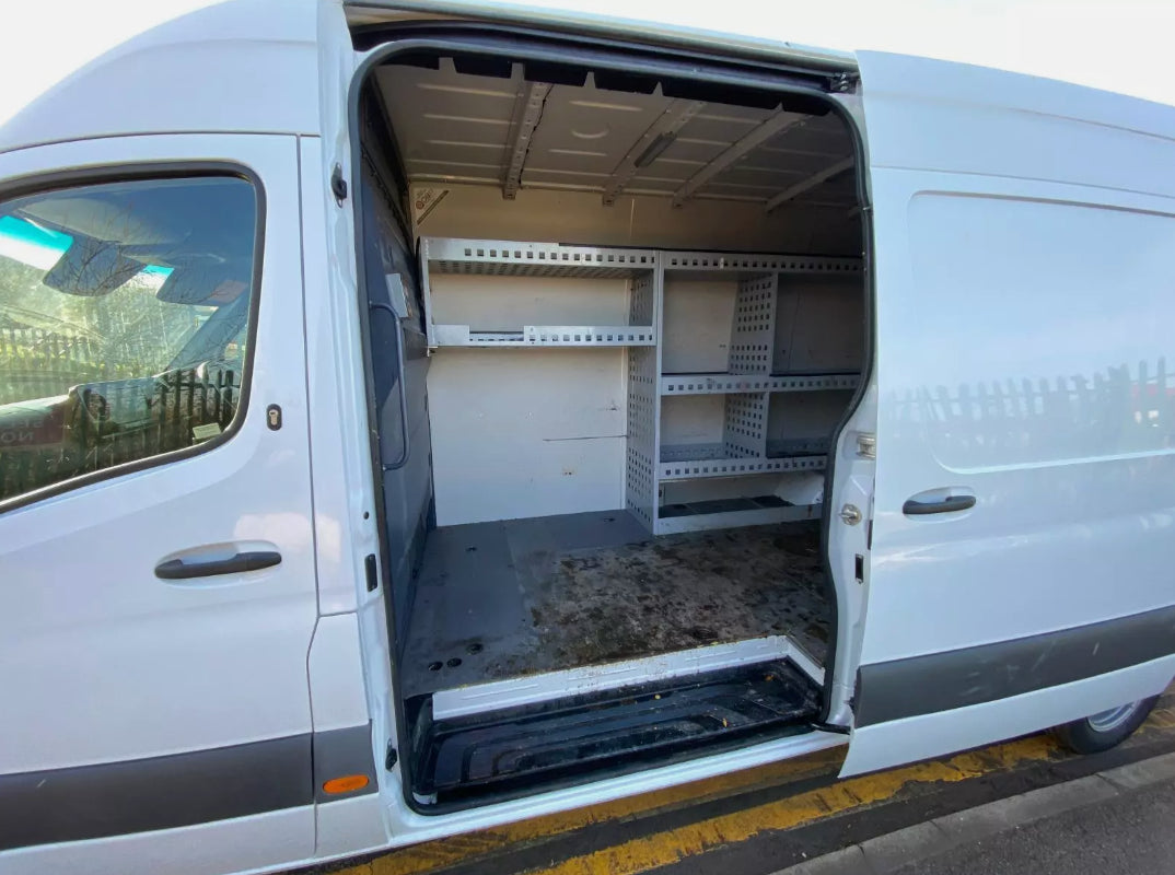 2019 (69) MERCEDES-BENZ SPRINTER 514 LWB – TWIN REAR WHEEL >>--NO VAT ON HAMMER--<<