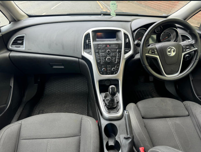 VAUXHALL ASTRA 2016 (65) - DESIGN CDTI ECOFLEX S/S ESTATE >>--NO VAT ON HAMMER--<<