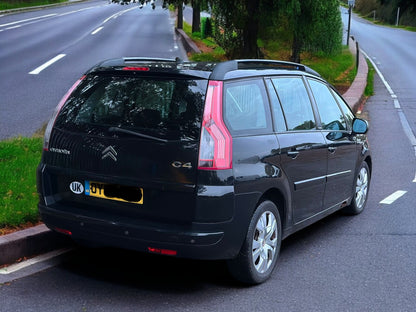 2007 CITROEN C4 PICASSO VTR PLUS HDI AUTOMATIC – 1.6L DIESEL MPV .>>--NO VAT ON HAMMER--<<